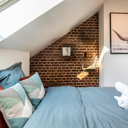 Downtown Loft - Centre Ville - Wifi - Netflix アミアン エクステリア 写真