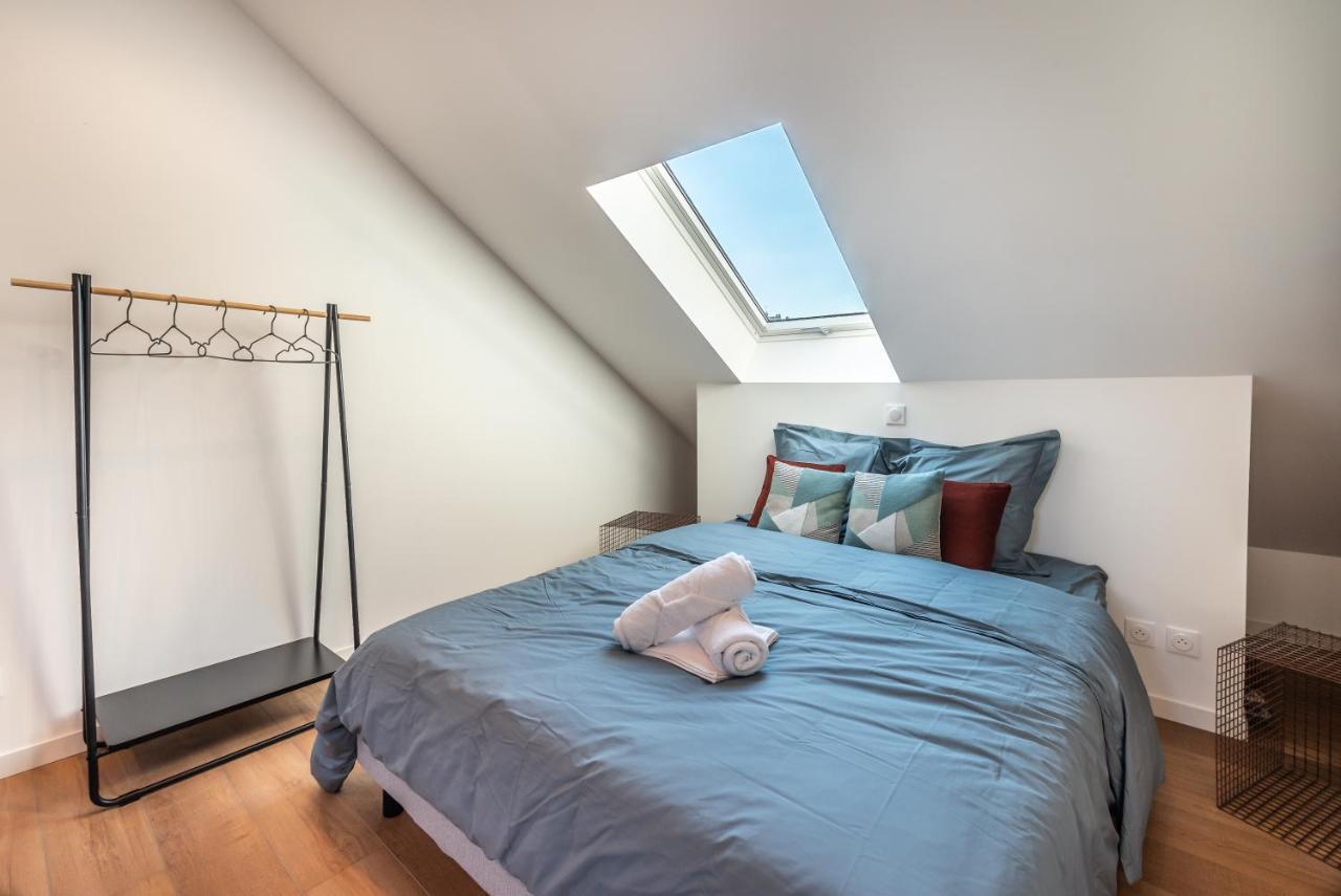 Downtown Loft - Centre Ville - Wifi - Netflix アミアン エクステリア 写真